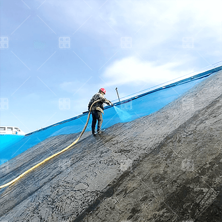 防水、防滲聚脲